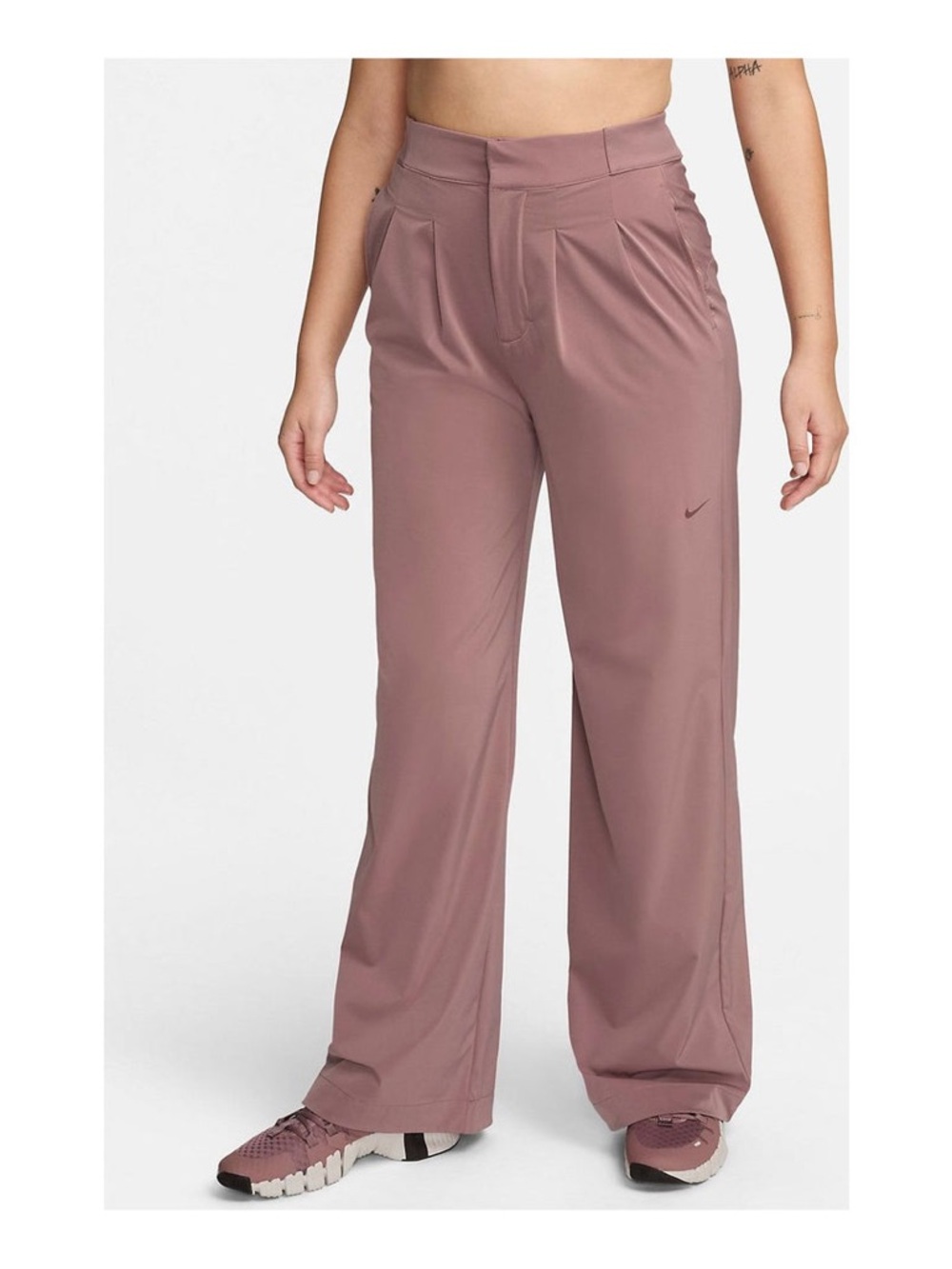 NWT Nike Dri-fit Loose-fit Athletic Pants